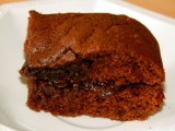 Marmalade Chocolate Cake